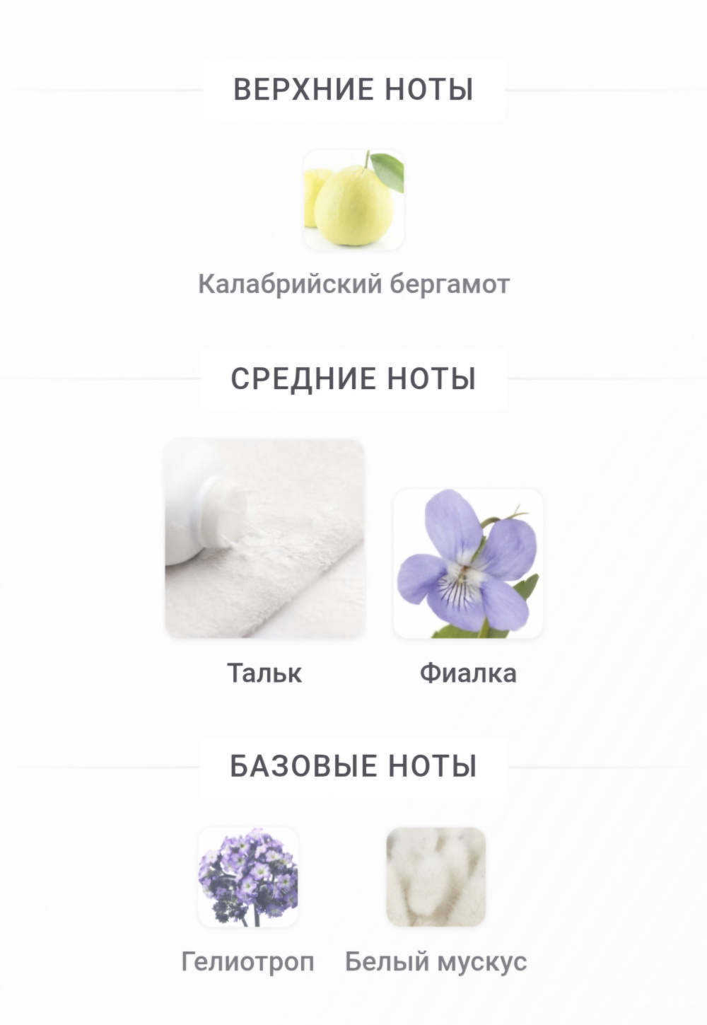 Духи intimissimi n1 50 мл