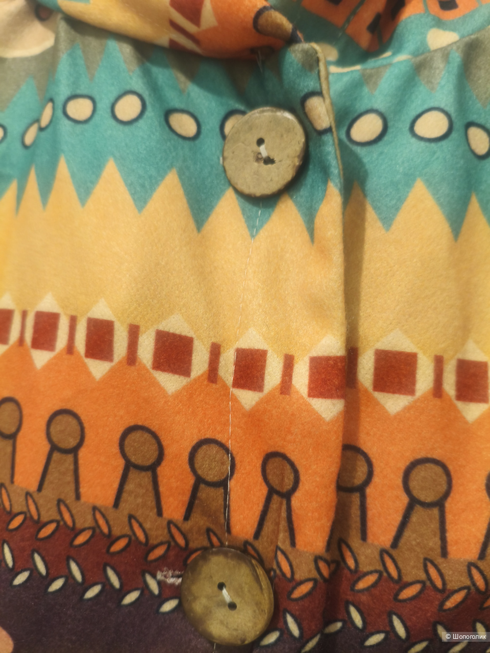 Летнее пальто Misslook размер 2xl