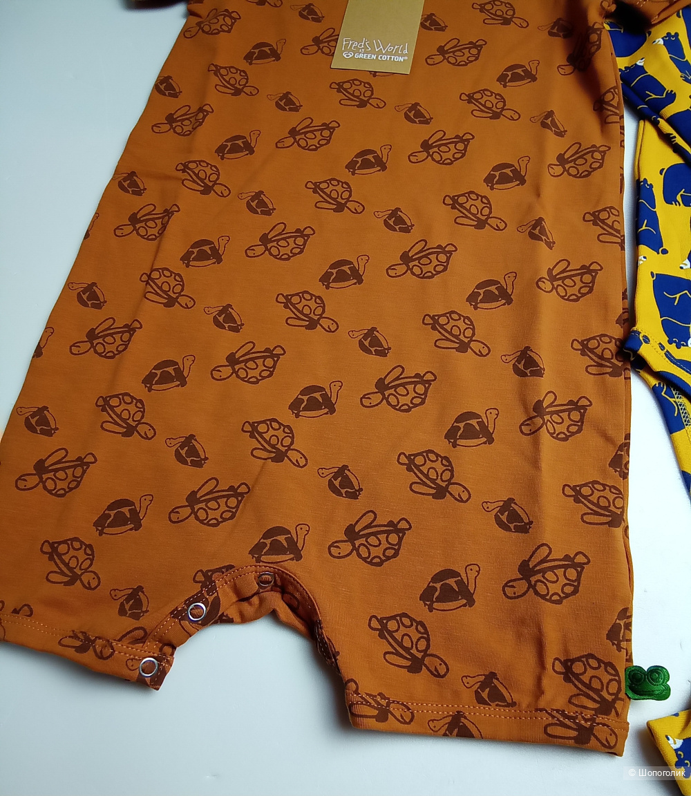 Комплект одежды Green cotton 98cm