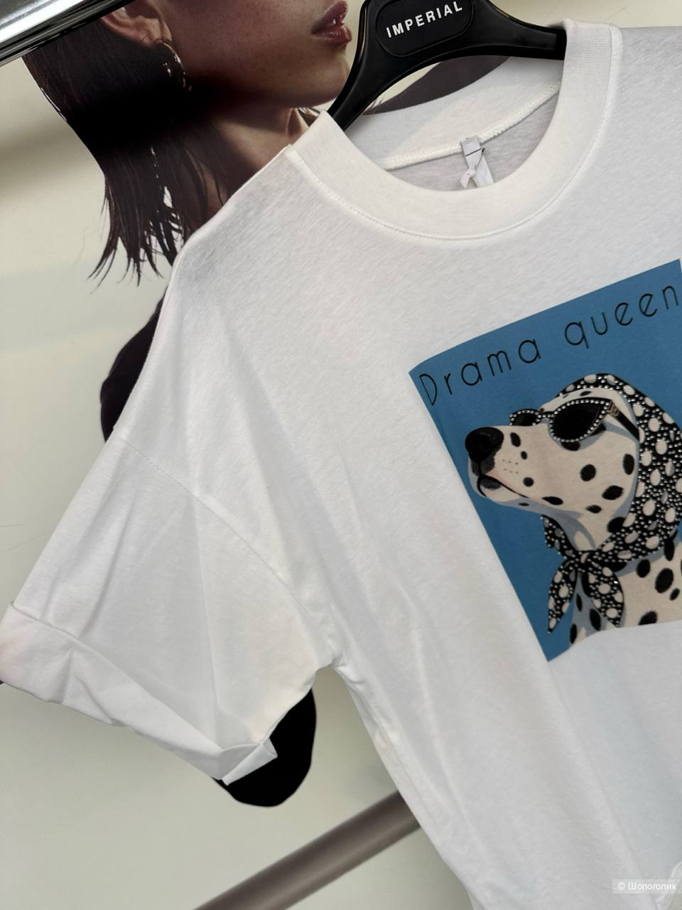 Футболка Imperial размер Л