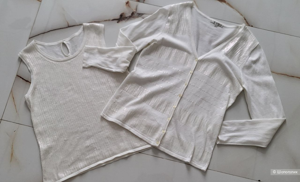 Двойка Gigue, eur.40 на 46+-