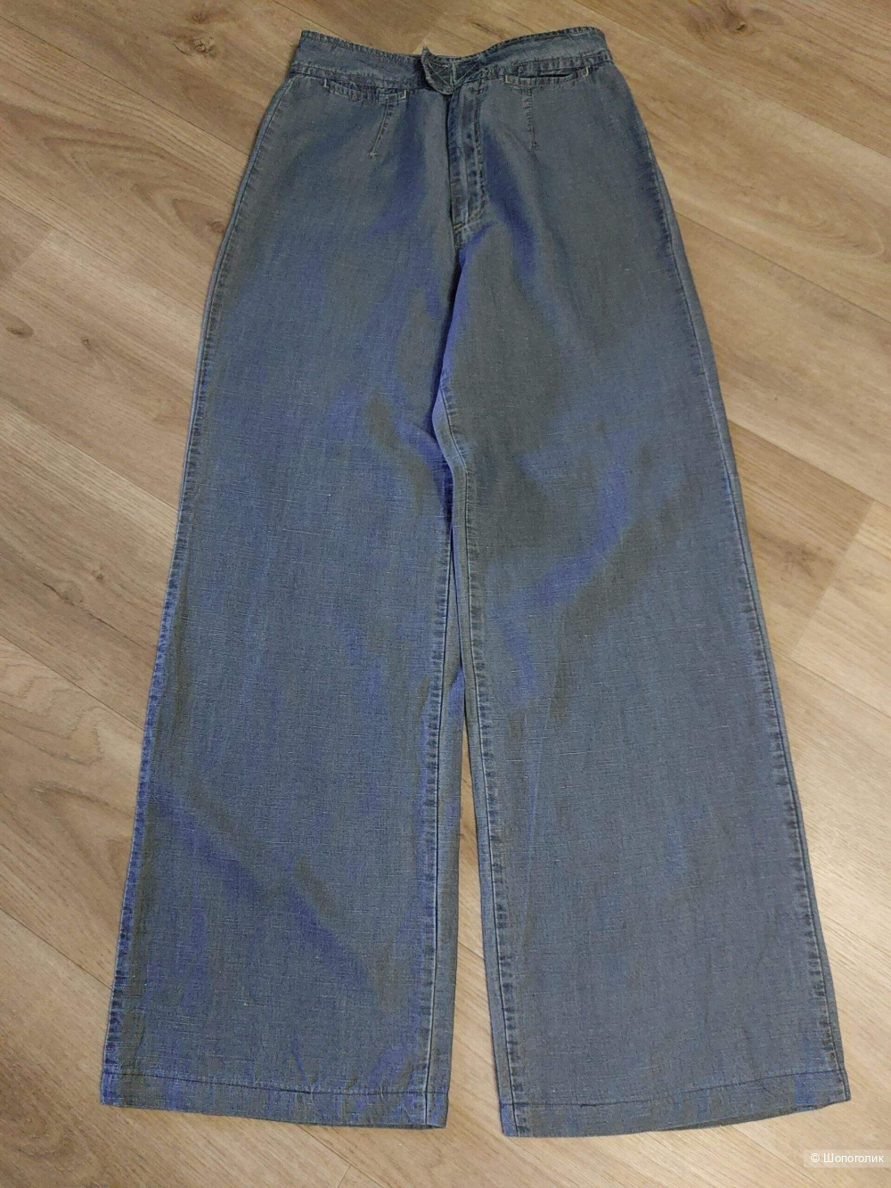 Джинсы. Нermes govantes. Размер 29