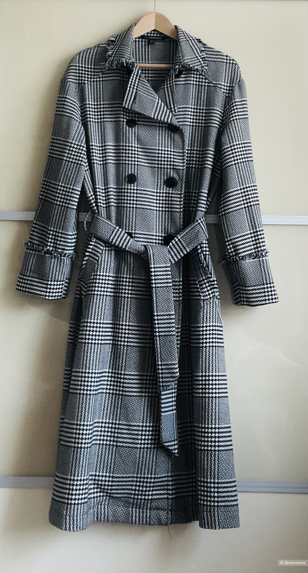 Легкое пальто TRF Outerwear,46