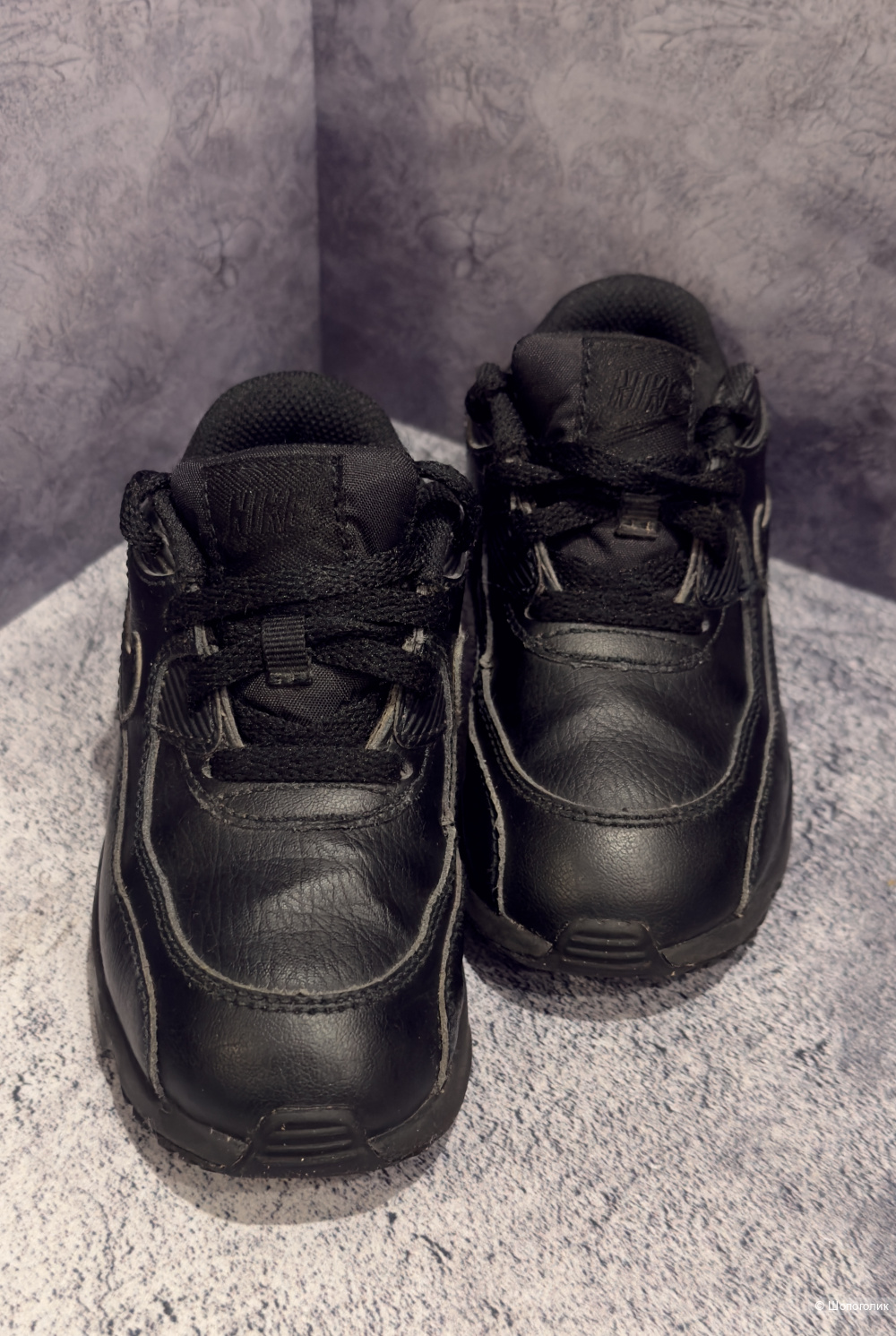 Кроссовки Nike маркировка 26