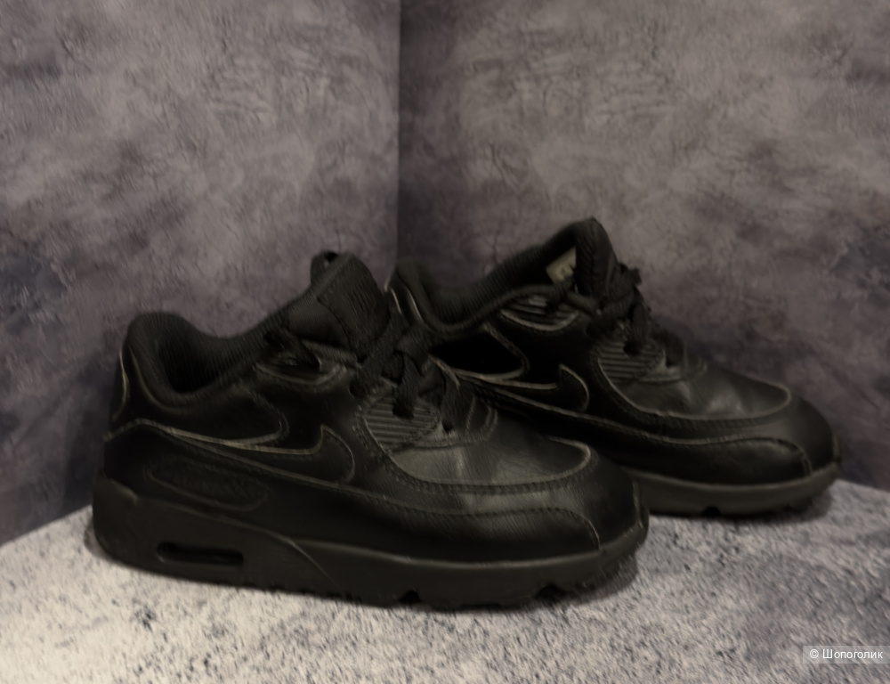 Кроссовки Nike маркировка 26