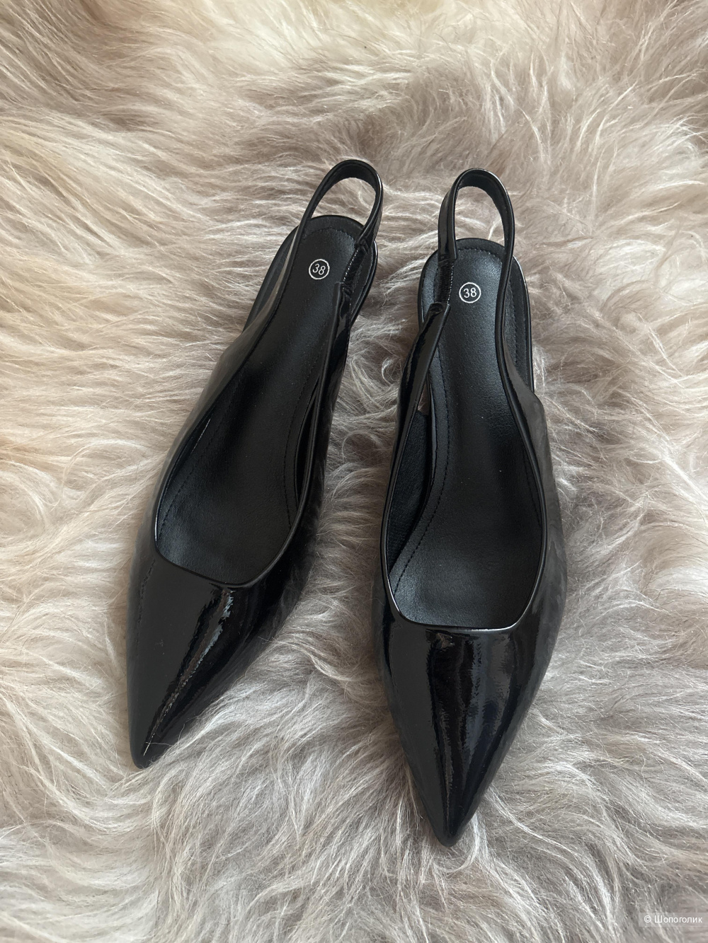 Туфли no brand, размер 38