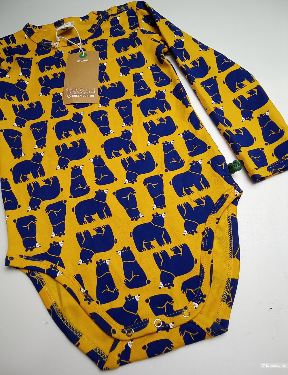 Комплект одежды Green cotton 98cm