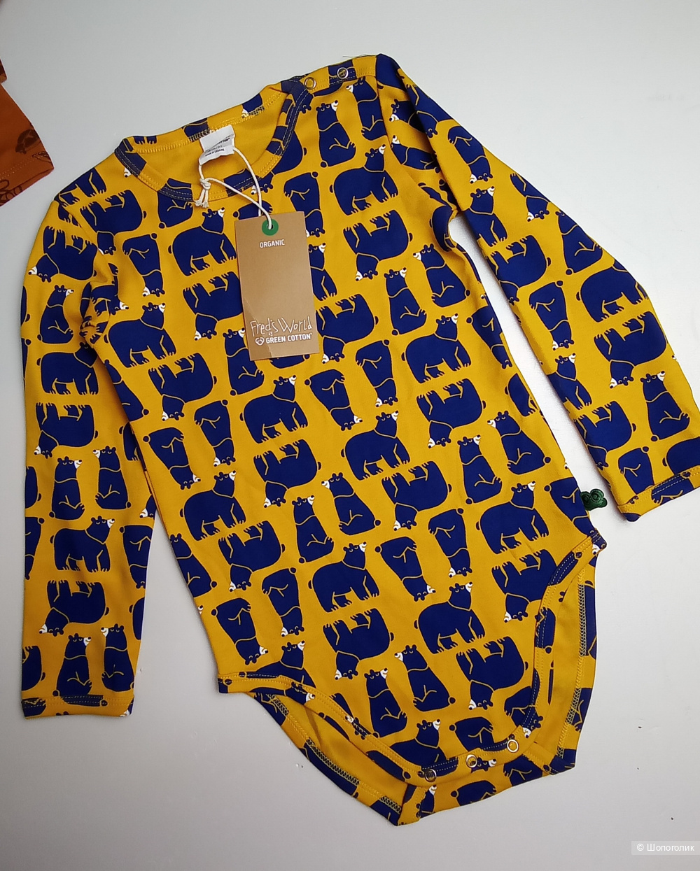 Комплект одежды Green cotton 98cm