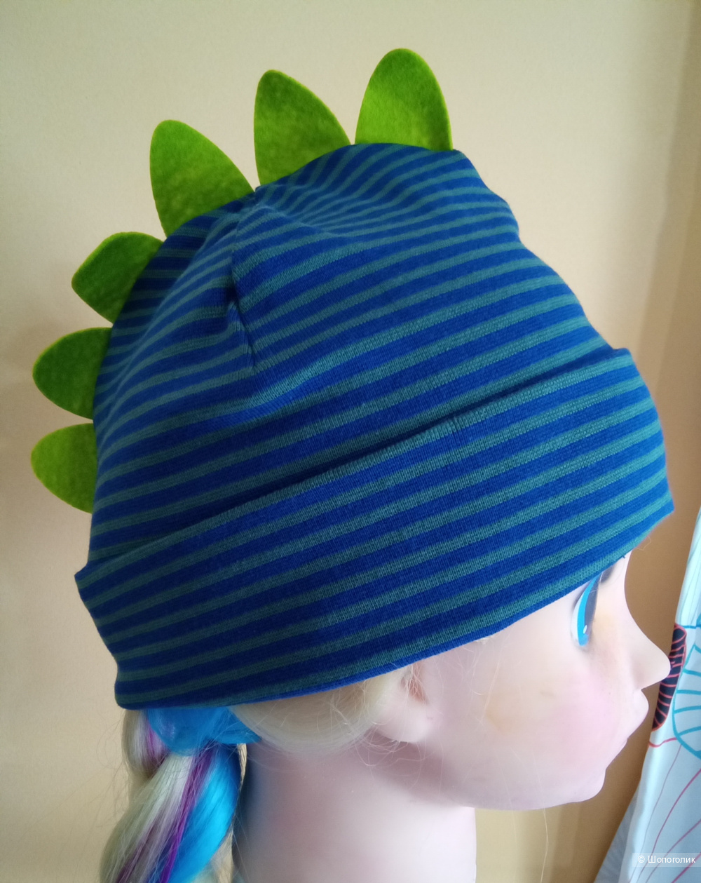 Комплект шапок Green cotton 92-98см