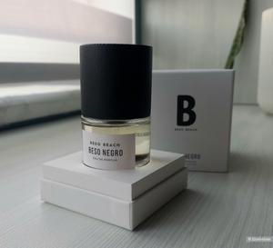 Парфюмерная вода BESO BEACH Beso negro