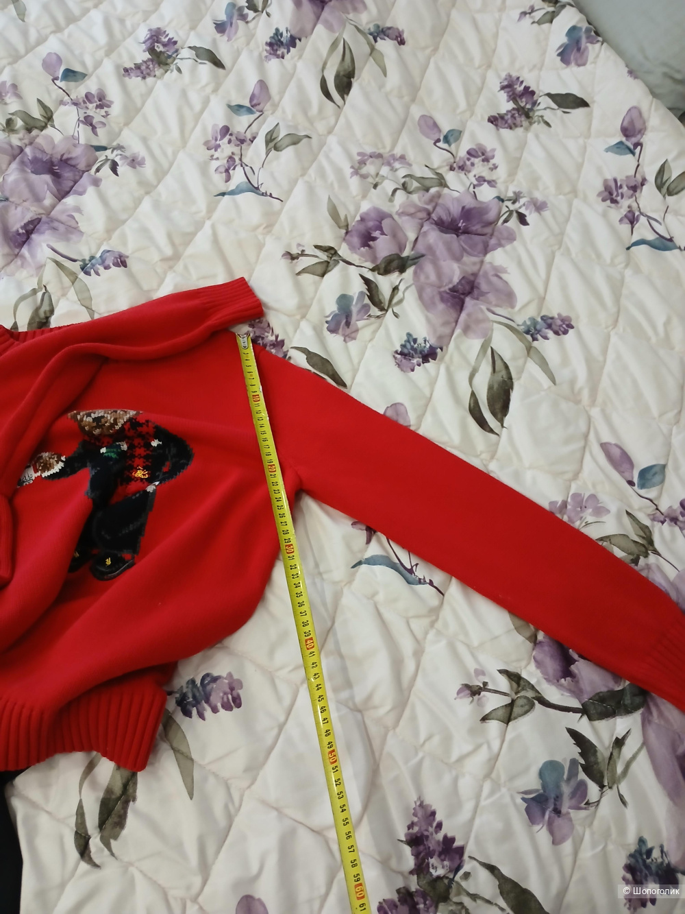 Джемпер Ralph Lauren р.l