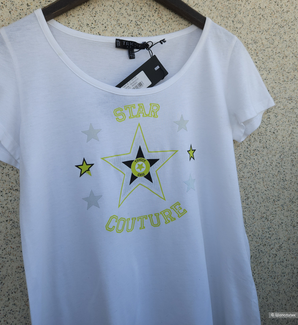 Футболка Tricot Chic, 44-46