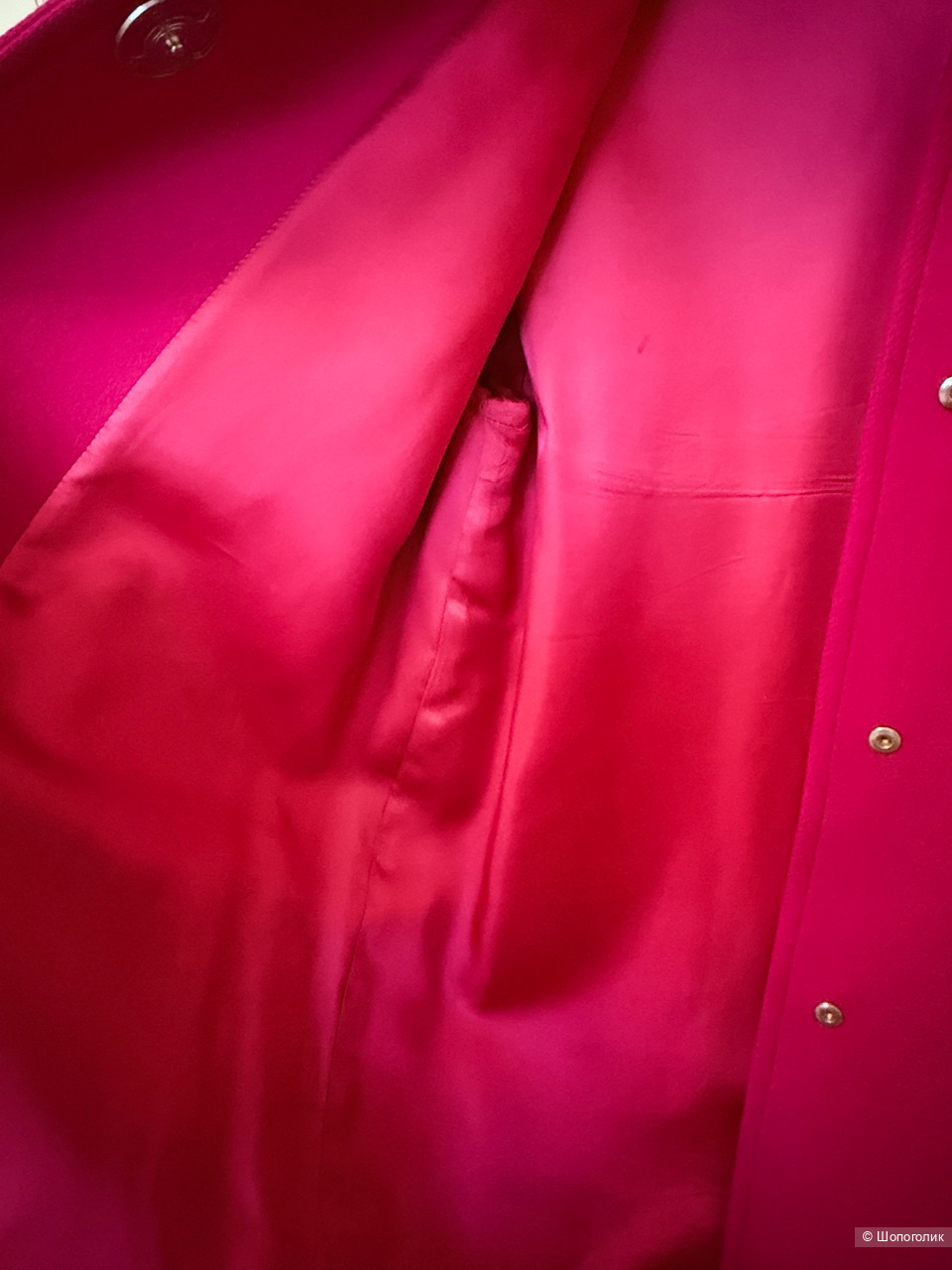 Пальто Love Moschino IT42