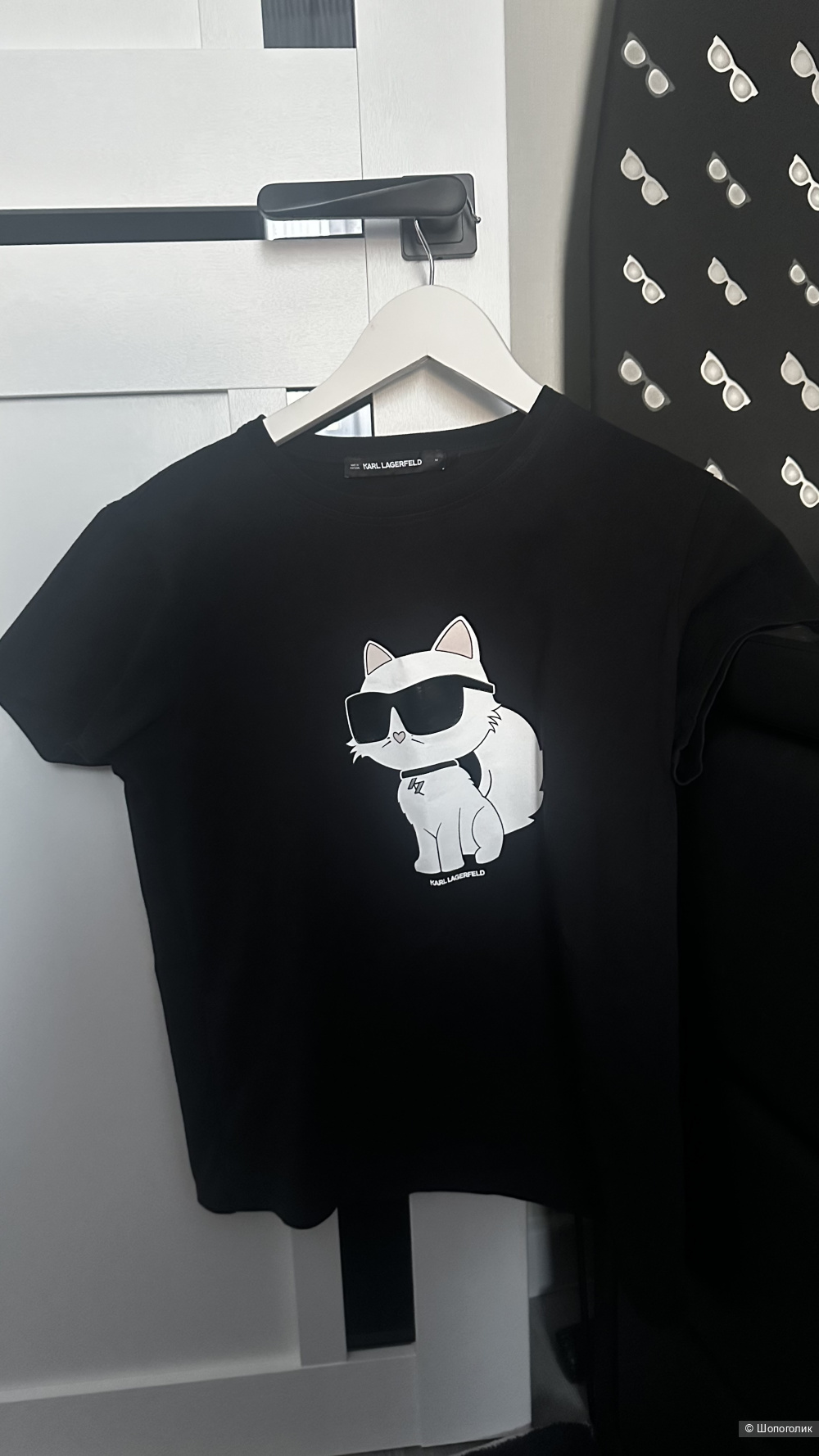 Футболка Karl Lagerfeld, m размер