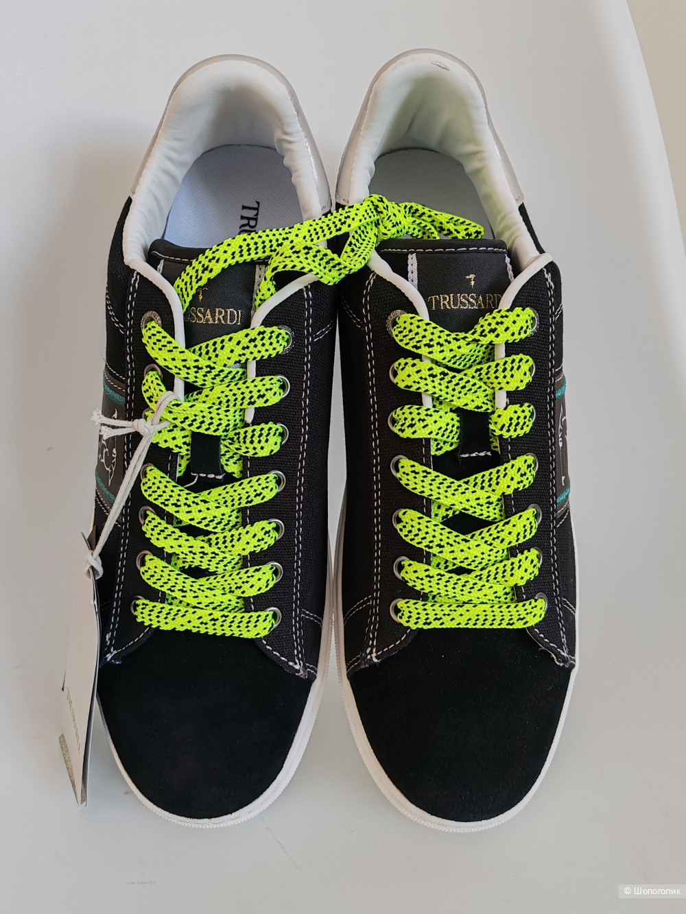 Кроссовки Trussardi 42/43