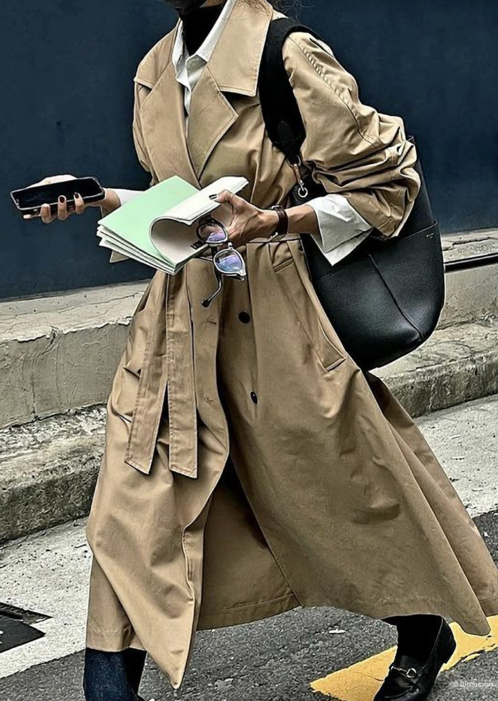 Тренч Reserved/L