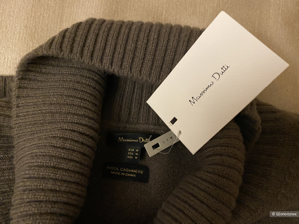 Джемпер Massimo Dutti 46 р
