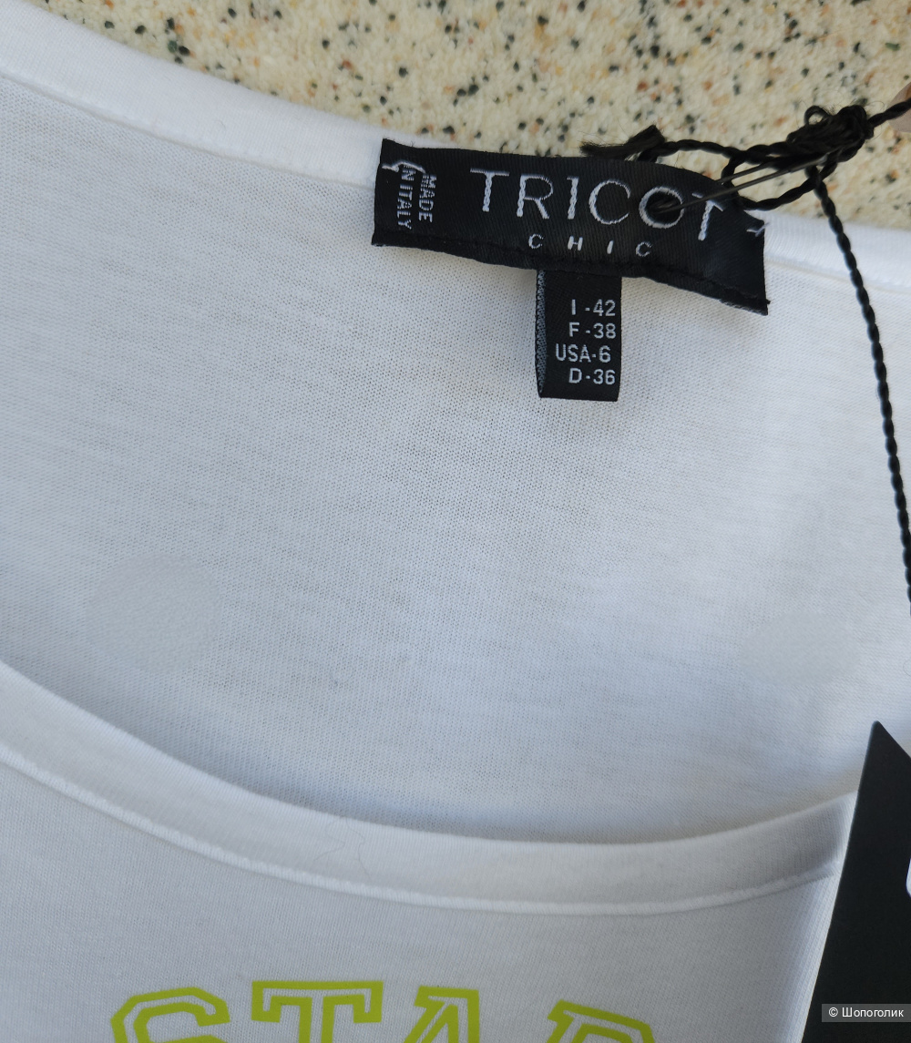 Футболка Tricot Chic, 44-46