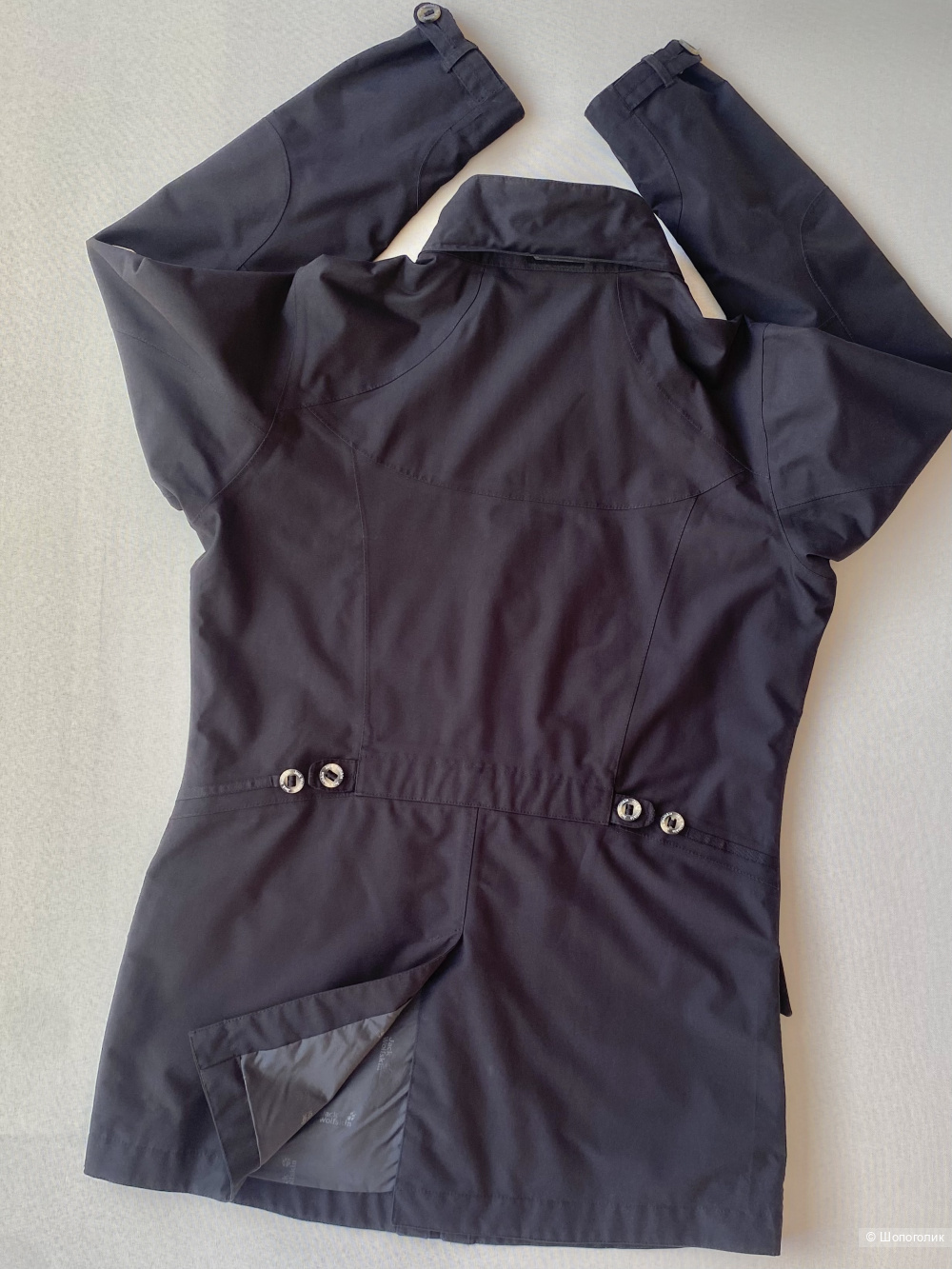 Куртка Jack Wolfskin texapore р.L