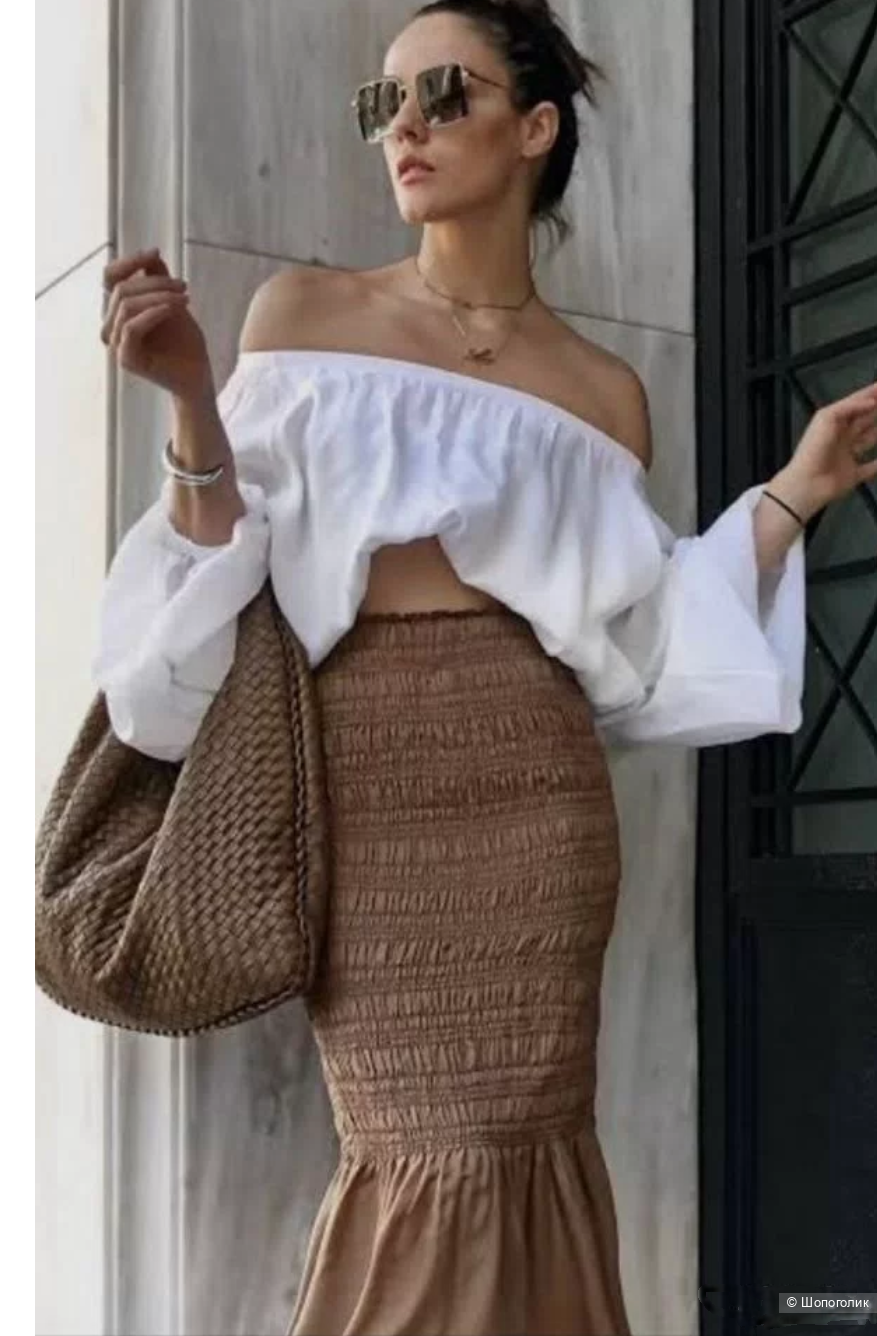 Юбка H&M Premium, EU38