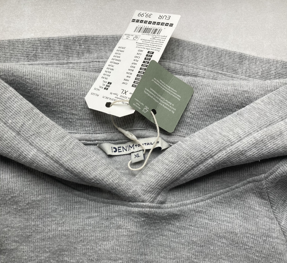Худи “Tom Tailor ”, XL размер