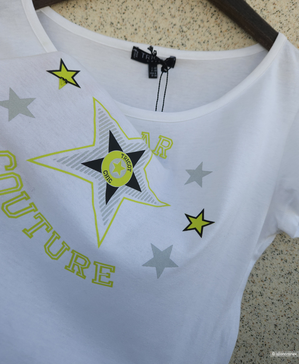 Футболка Tricot Chic, 44-46