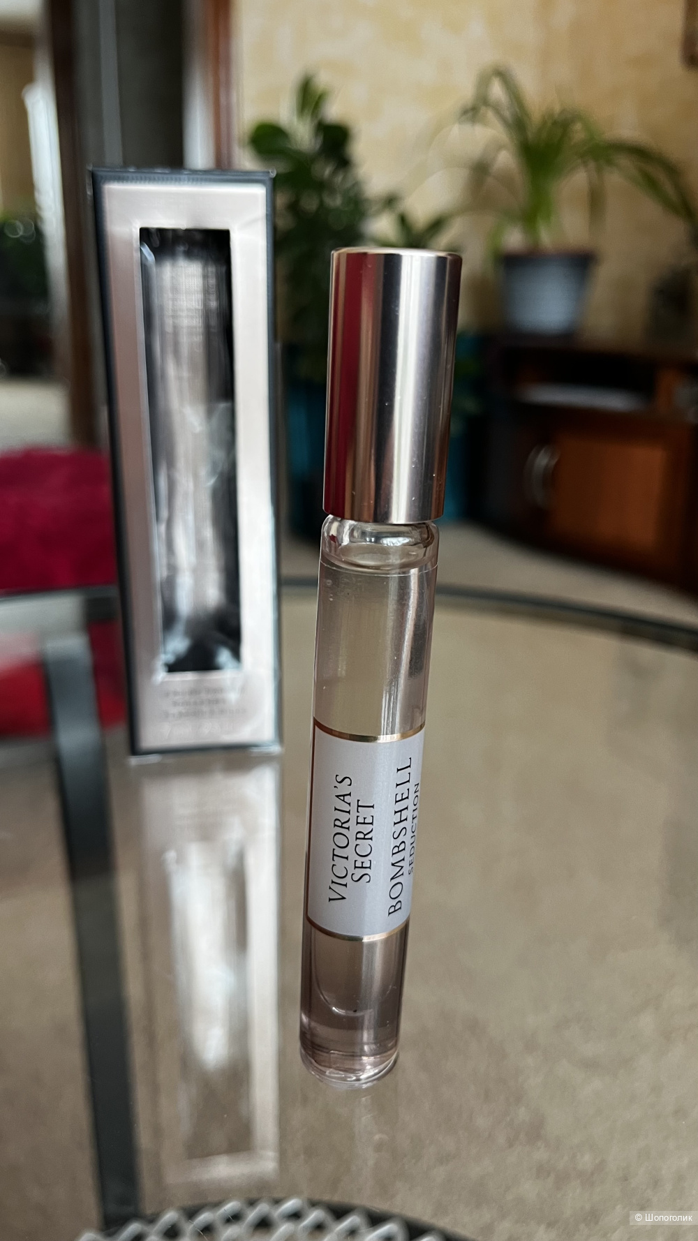 Bombshell Seduction Eau de Parfum Victoria's Secret 7 мл