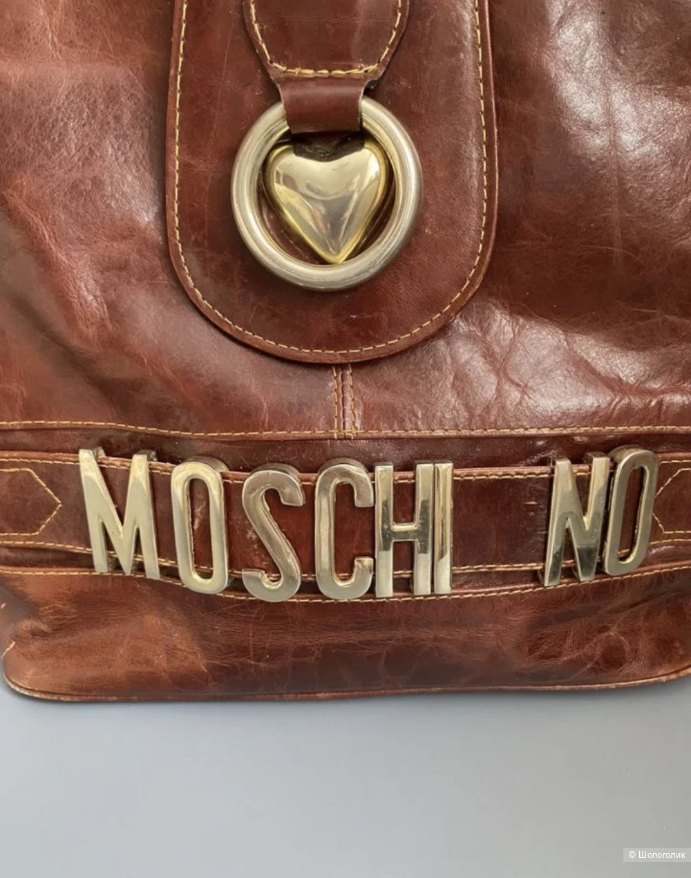 Love Moschino сумка