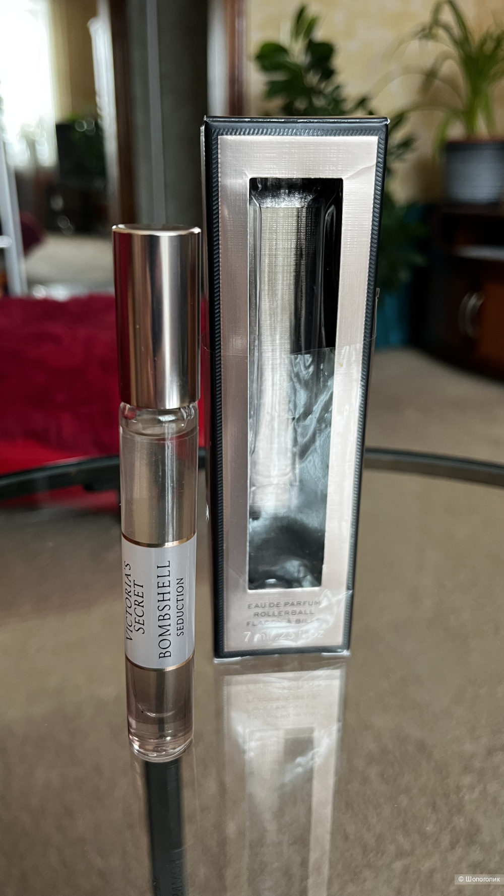 Bombshell Seduction Eau de Parfum Victoria's Secret 7 мл