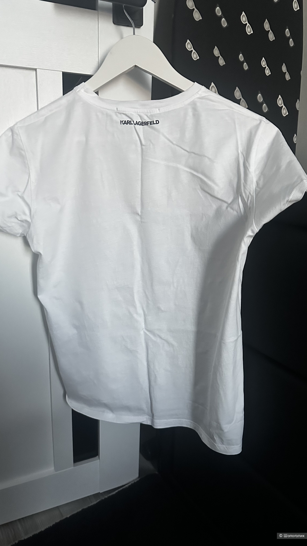 Футболка Karl Lagerfeld m размер