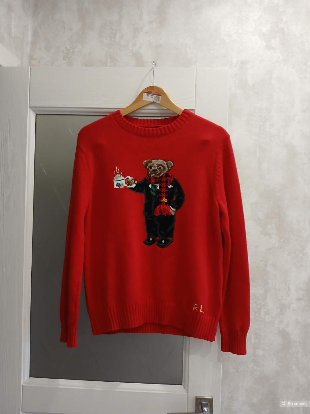 Джемпер Ralph Lauren р.l