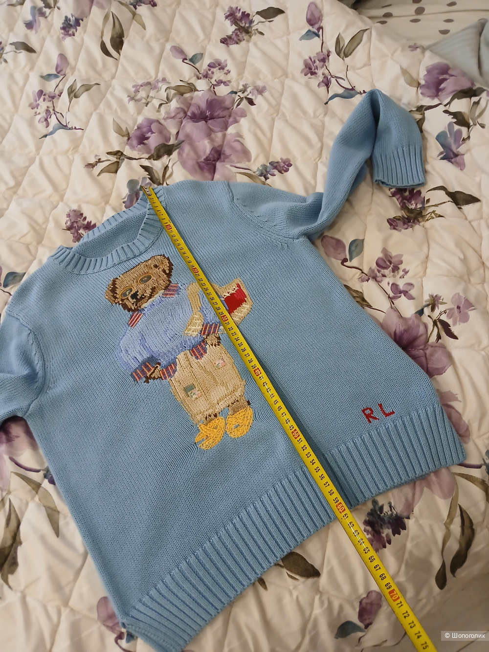 Джемпер Ralph Lauren р.m