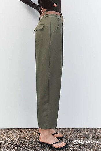 Брюки Zara 42-46