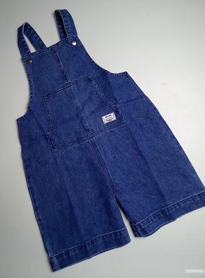 Джинсовые шорты Green cotton 86-98см