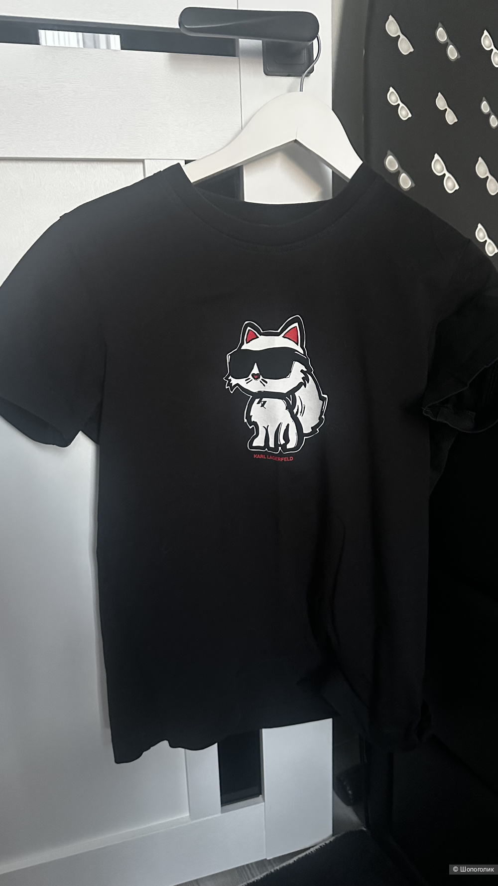 Футболка Karl Lagerfeld, m размер