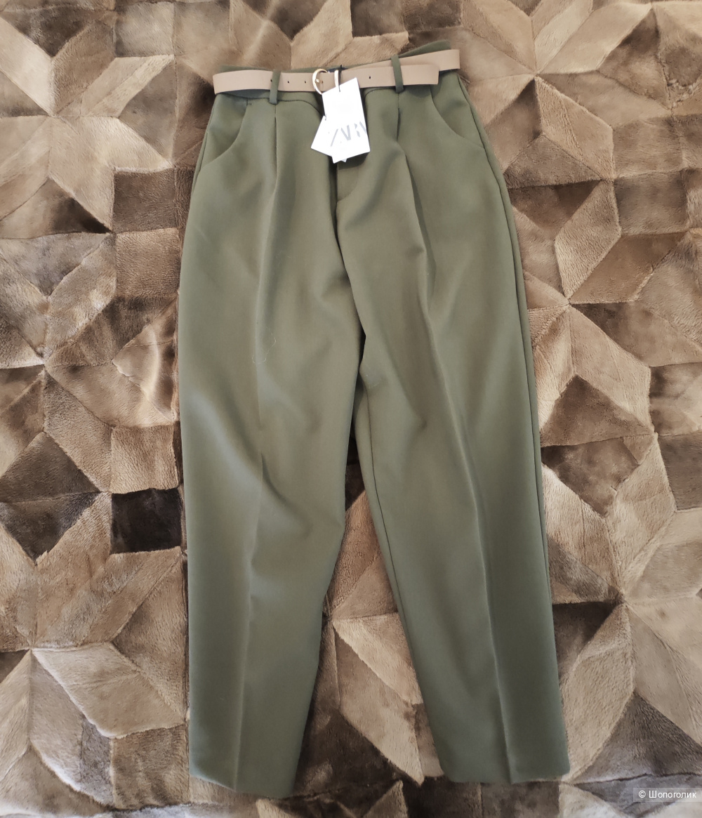 Брюки Zara 42-46
