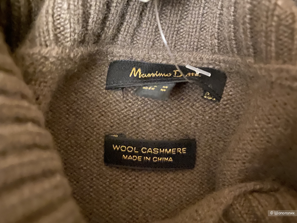 Джемпер Massimo Dutti 46 р