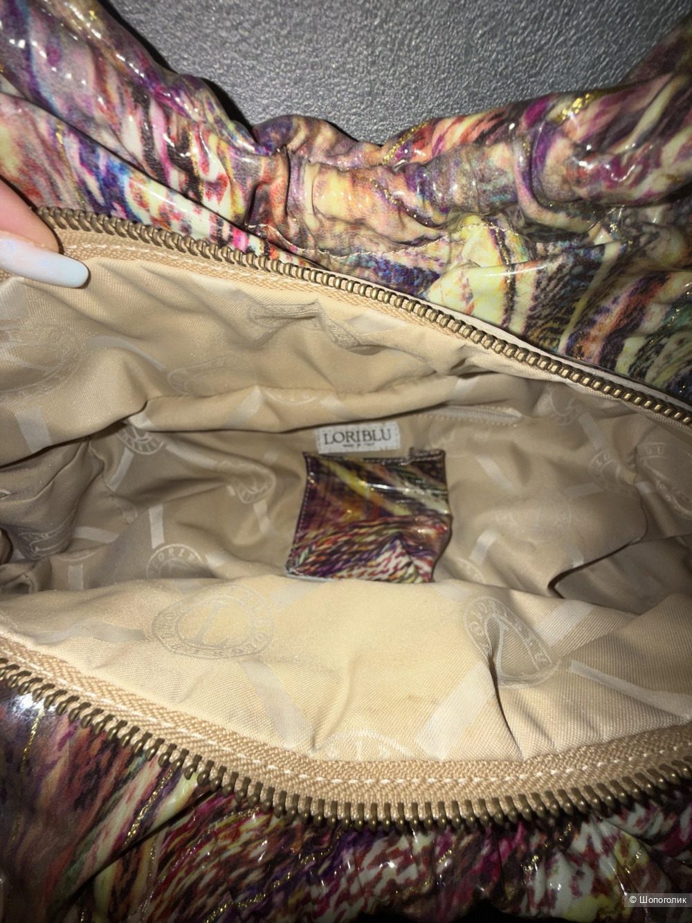 Сумка Loriblu