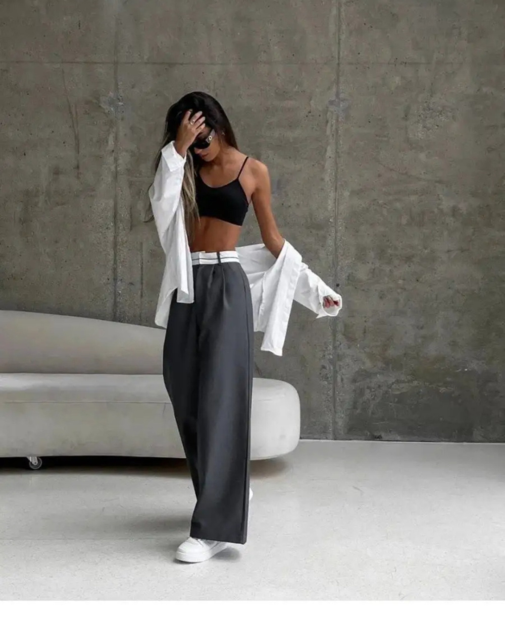 Брюки Giaxi р.44+-