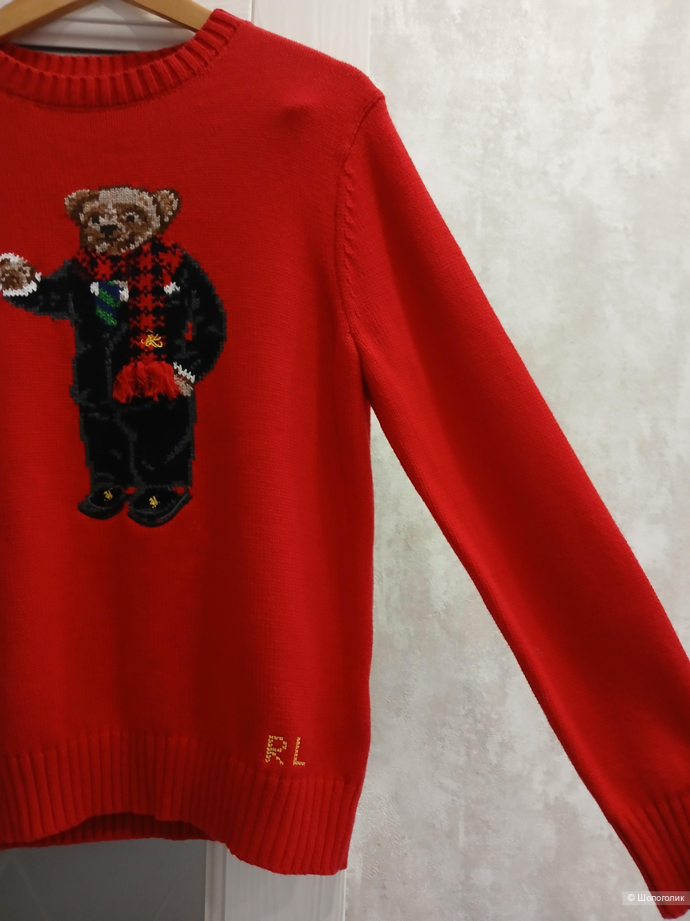 Джемпер Ralph Lauren р.l