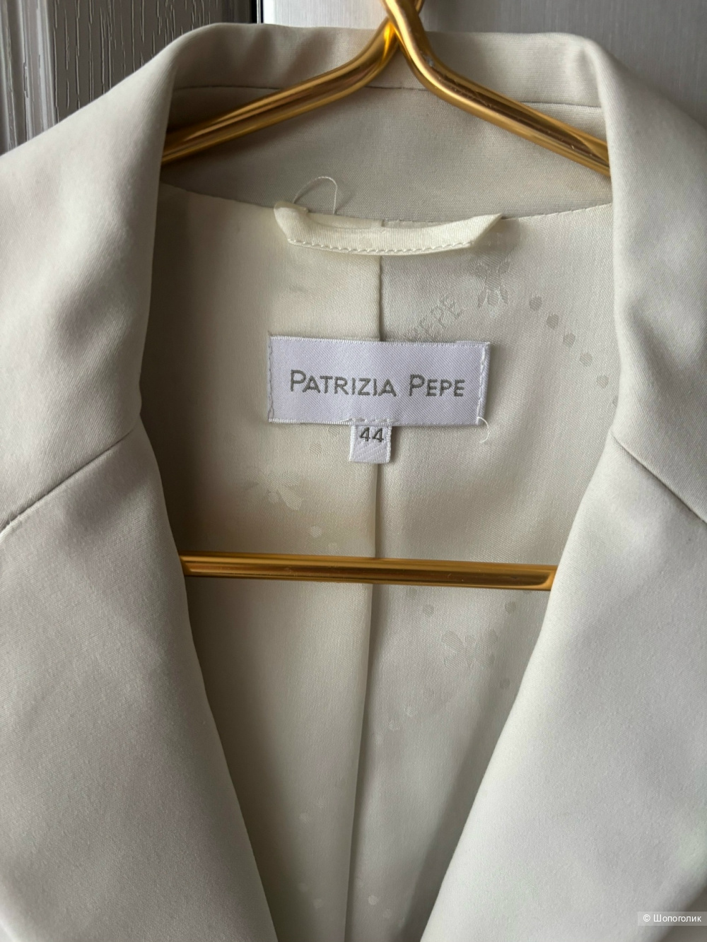 Пиджак Patrizia Pepe Размер: 42/44