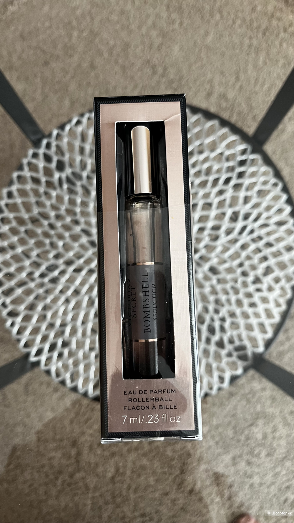 Bombshell Seduction Eau de Parfum Victoria's Secret 7 мл