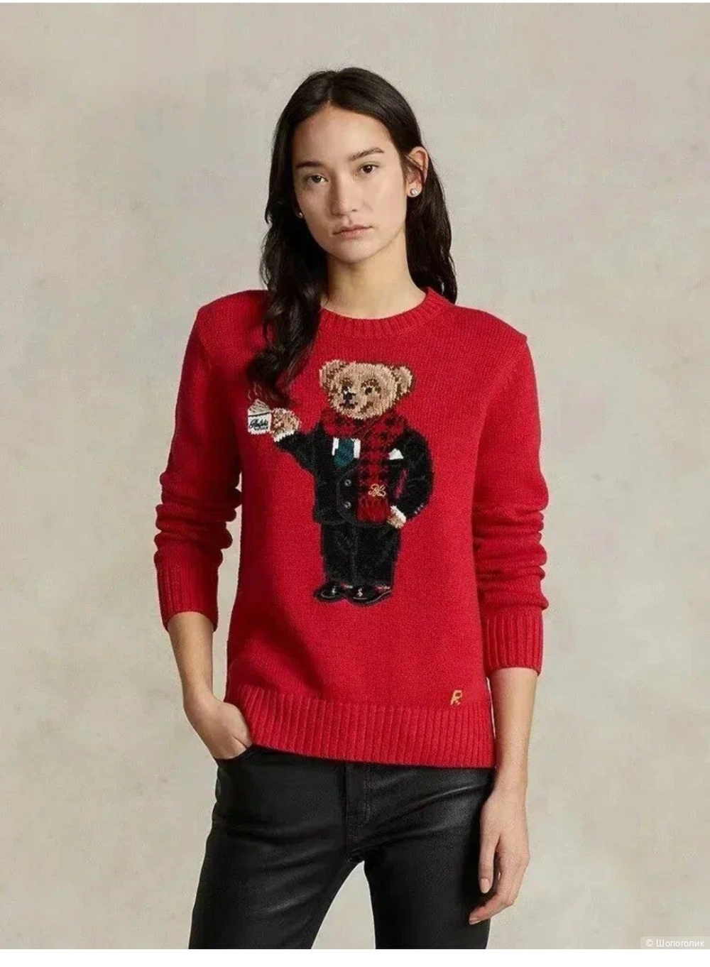 Джемпер Ralph Lauren р.l