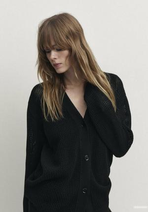 Кардиган Massimo Dutti L