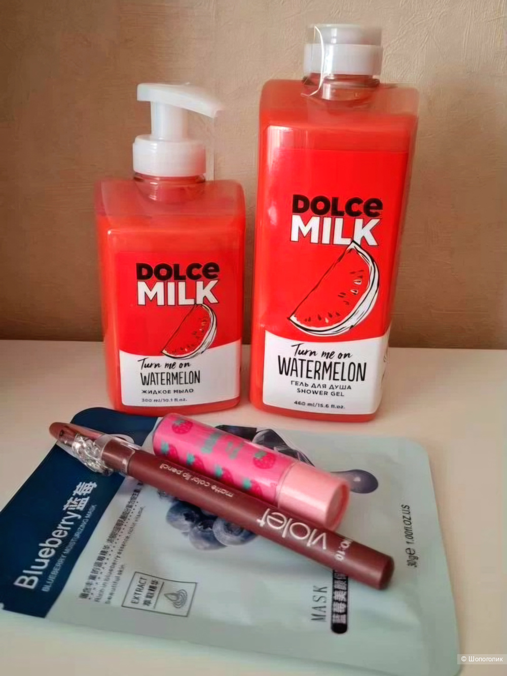 Набор Dolce Milk