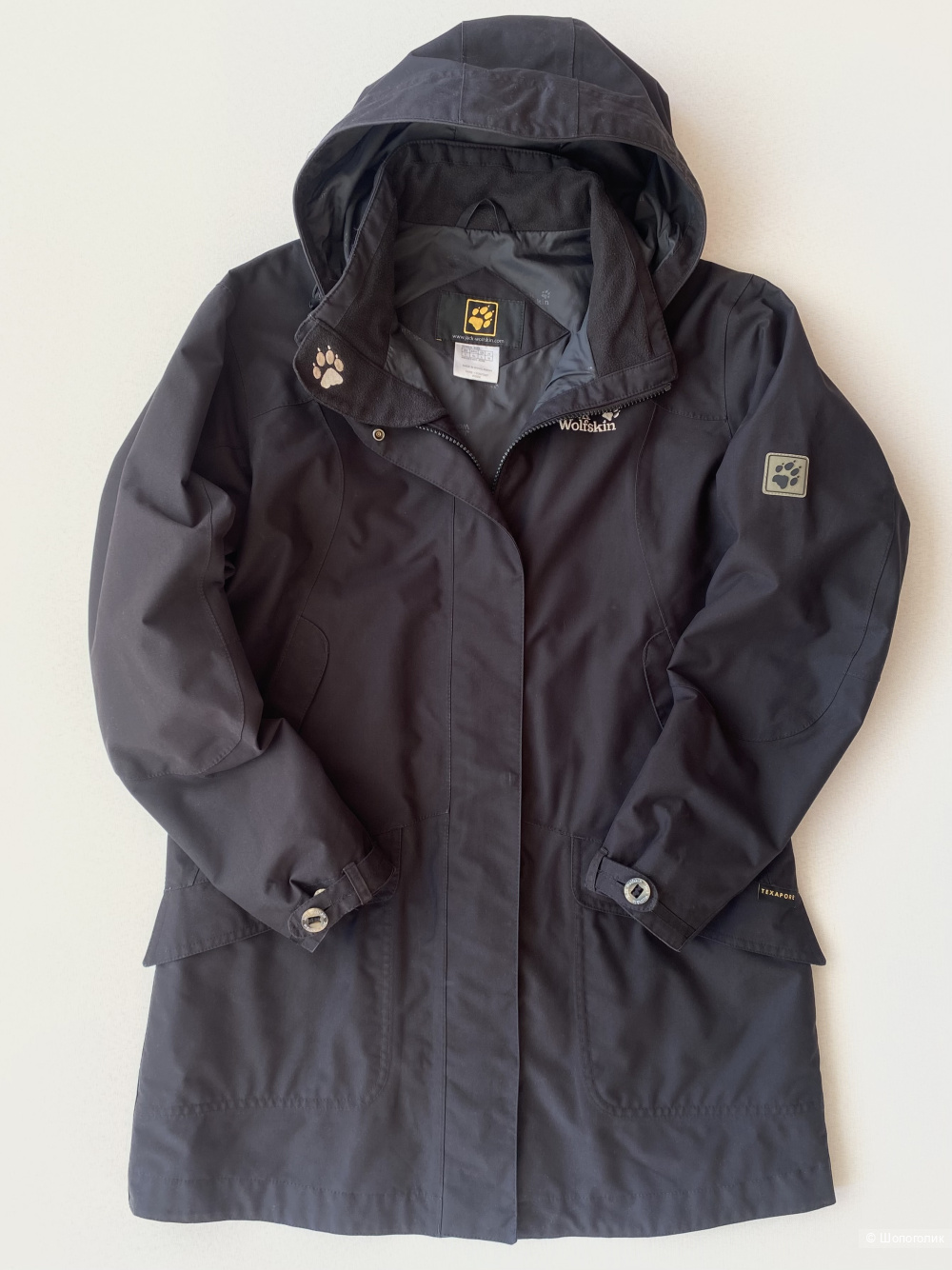 Куртка Jack Wolfskin texapore р.L
