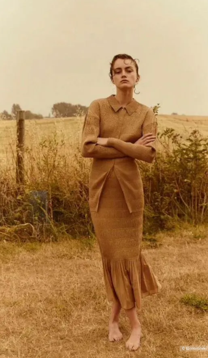 Юбка H&M Premium, EU38