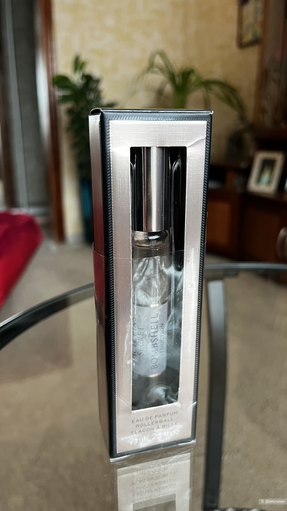 Bombshell Seduction Eau de Parfum Victoria's Secret 7 мл