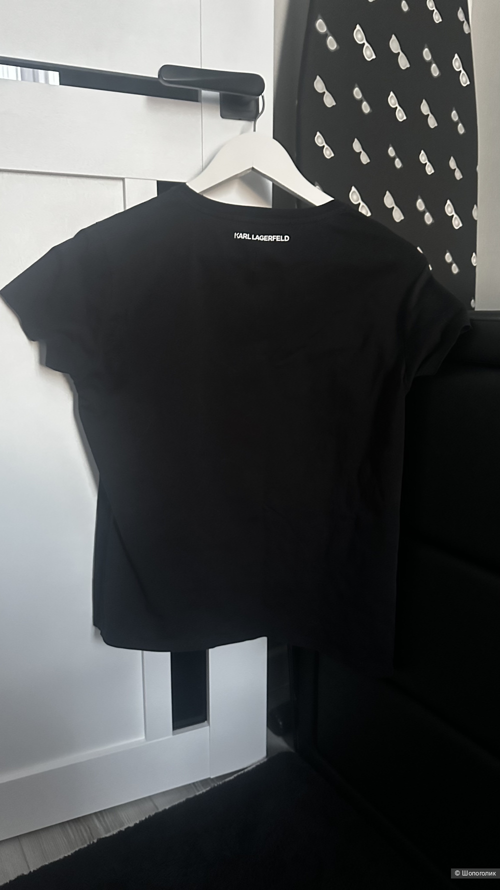 Футболка Karl Lagerfeld, m размер