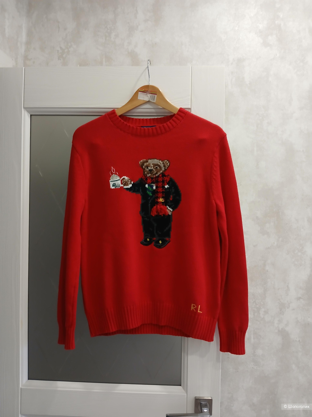 Джемпер Ralph Lauren р.l